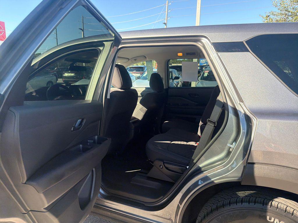 used 2024 Nissan Pathfinder car, priced at $30,744