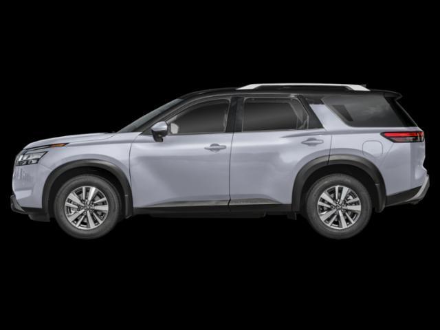 new 2025 Nissan Pathfinder car, priced at $44,130