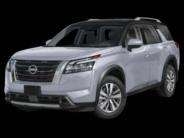 new 2025 Nissan Pathfinder car, priced at $44,130