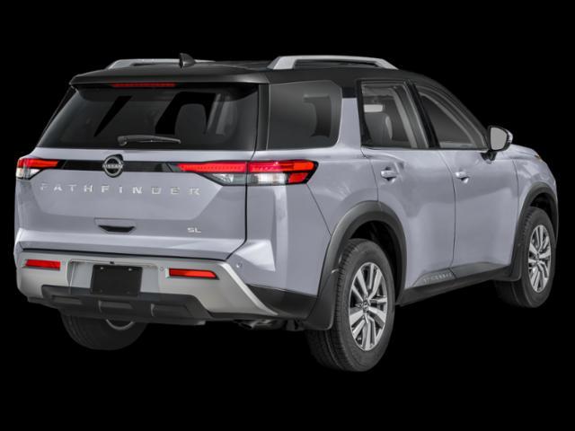 new 2025 Nissan Pathfinder car, priced at $44,130