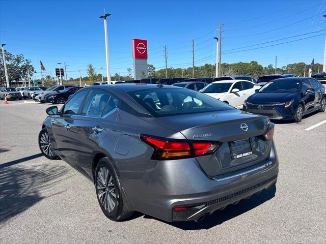 used 2023 Nissan Altima car, priced at $20,041