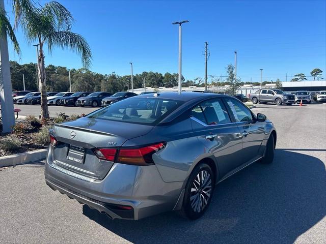 used 2023 Nissan Altima car, priced at $20,041