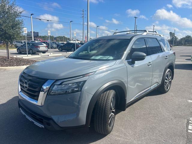 new 2025 Nissan Pathfinder car, priced at $51,799