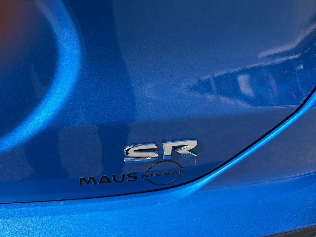 used 2023 Nissan Kicks car, priced at $17,881