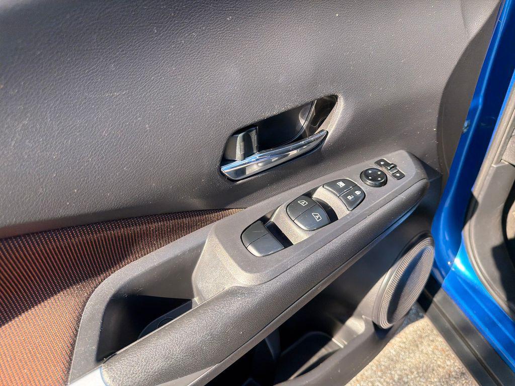 used 2023 Nissan Kicks car, priced at $17,881