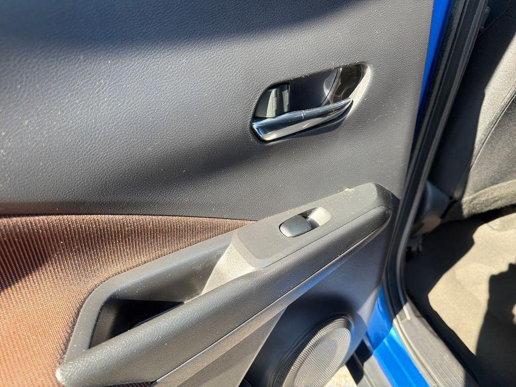 used 2023 Nissan Kicks car, priced at $17,881