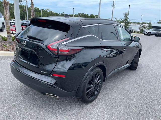 used 2023 Nissan Murano car, priced at $24,412