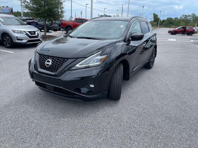 used 2023 Nissan Murano car, priced at $24,412