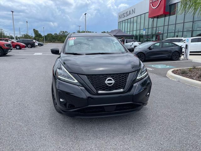 used 2023 Nissan Murano car, priced at $24,412