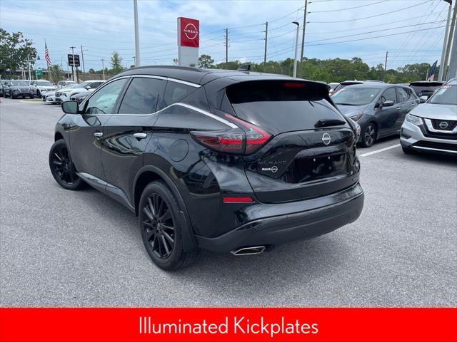 used 2023 Nissan Murano car, priced at $24,412