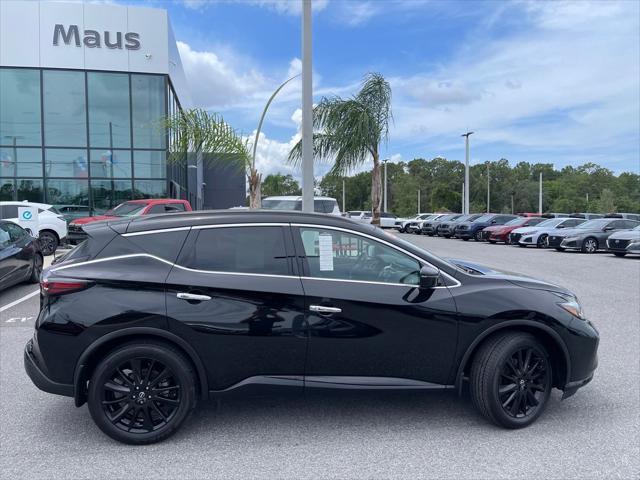 used 2023 Nissan Murano car, priced at $24,412