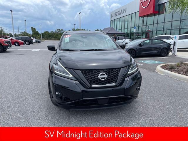 used 2023 Nissan Murano car, priced at $24,412