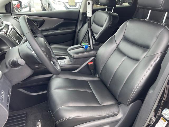 used 2023 Nissan Murano car, priced at $24,412