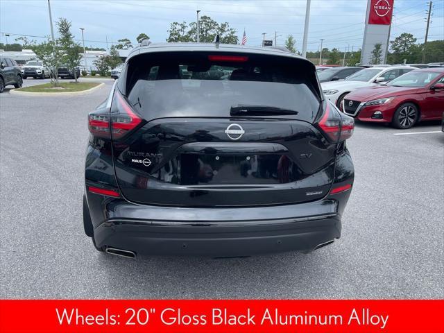 used 2023 Nissan Murano car, priced at $24,412