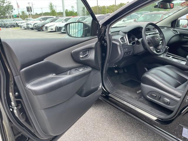 used 2023 Nissan Murano car, priced at $24,412