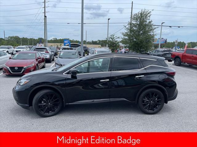 used 2023 Nissan Murano car, priced at $24,412