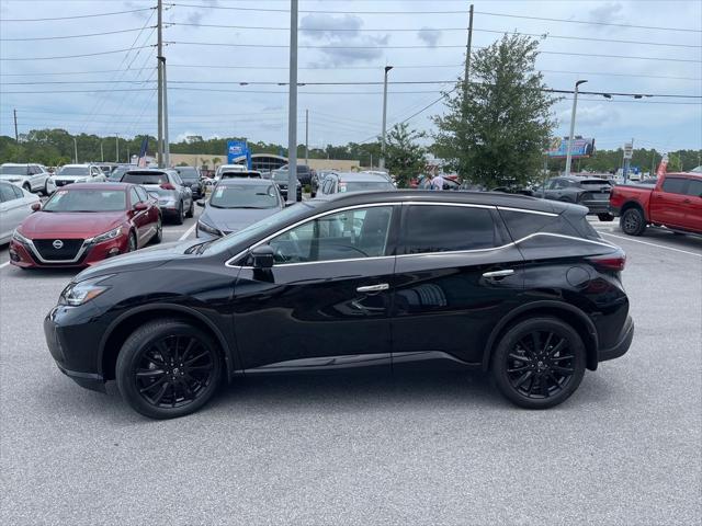 used 2023 Nissan Murano car, priced at $24,412