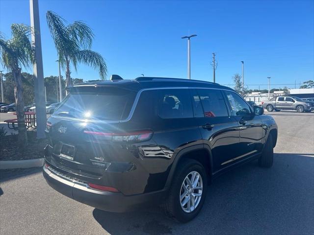 used 2023 Jeep Grand Cherokee L car, priced at $27,999