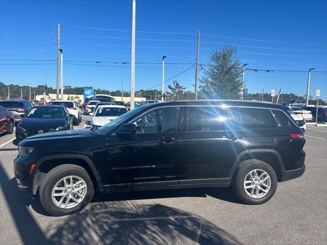 used 2023 Jeep Grand Cherokee L car, priced at $27,999