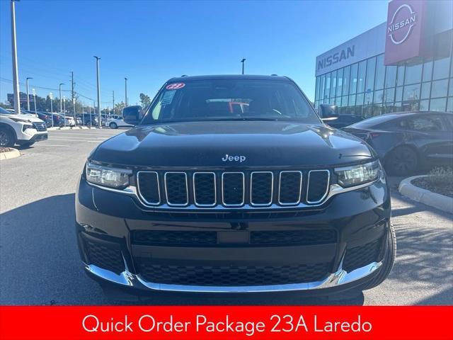 used 2023 Jeep Grand Cherokee L car, priced at $27,999