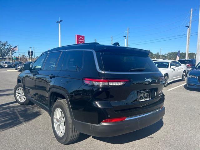 used 2023 Jeep Grand Cherokee L car, priced at $27,999