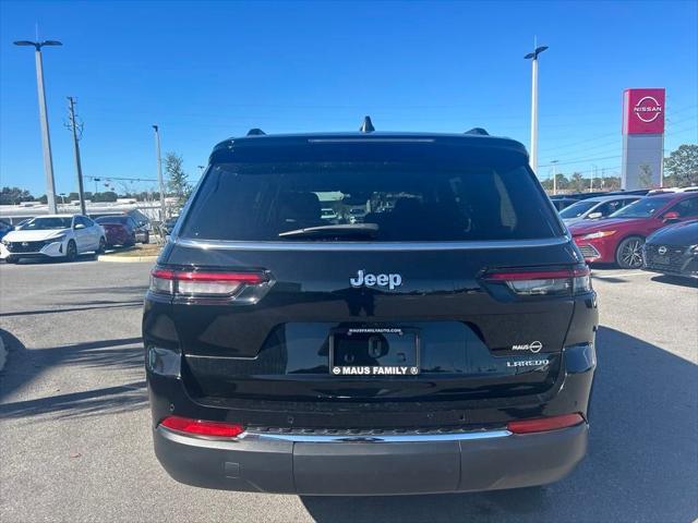 used 2023 Jeep Grand Cherokee L car, priced at $27,999