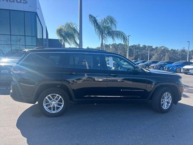 used 2023 Jeep Grand Cherokee L car, priced at $27,999