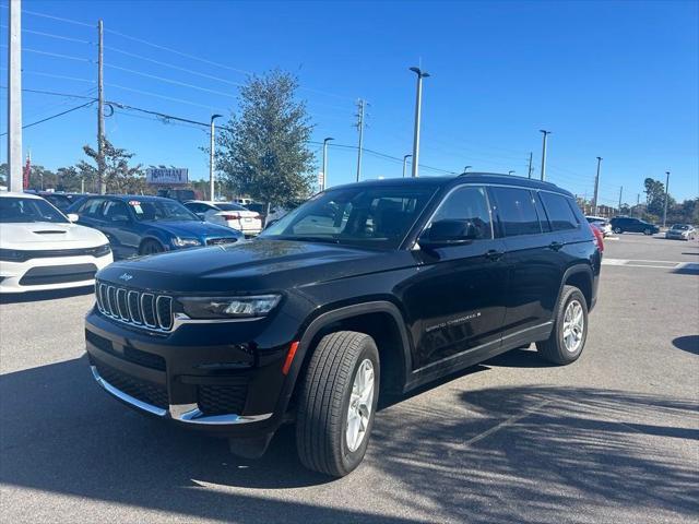 used 2023 Jeep Grand Cherokee L car, priced at $27,999