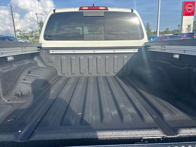 new 2025 Nissan Frontier car, priced at $38,968