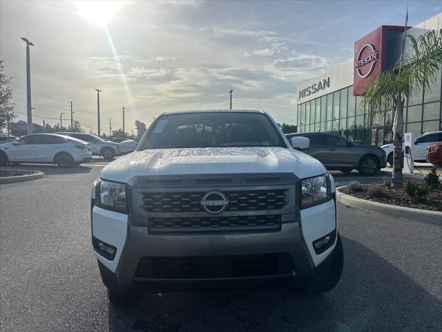 new 2025 Nissan Frontier car, priced at $38,968