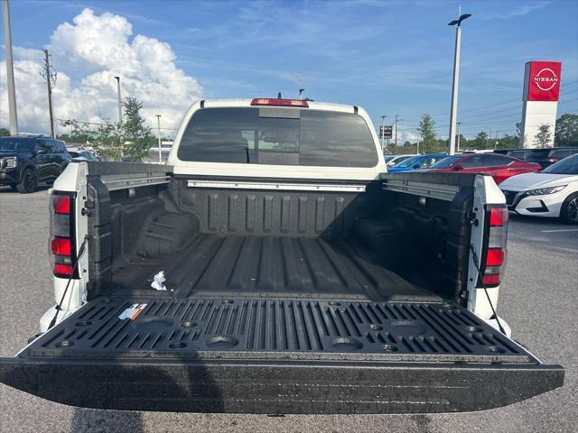 new 2025 Nissan Frontier car, priced at $38,968