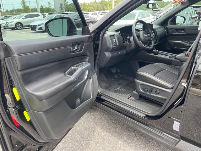 used 2024 Nissan Pathfinder car, priced at $37,530