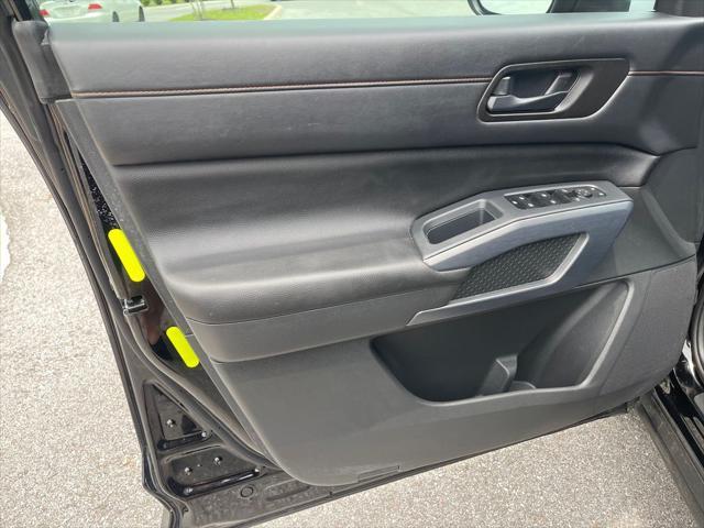 used 2024 Nissan Pathfinder car, priced at $37,530