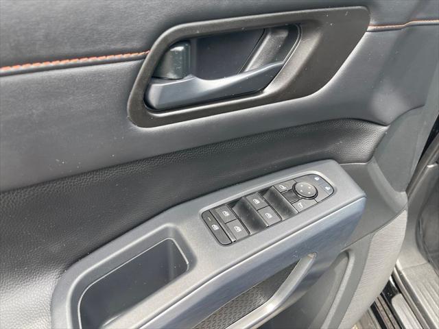 used 2024 Nissan Pathfinder car, priced at $37,530