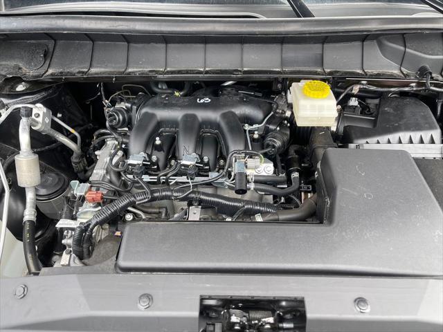 used 2024 Nissan Pathfinder car, priced at $37,530