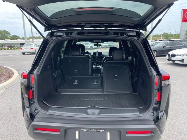 used 2024 Nissan Pathfinder car, priced at $37,530