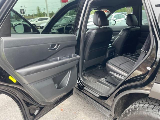 used 2024 Nissan Pathfinder car, priced at $37,530