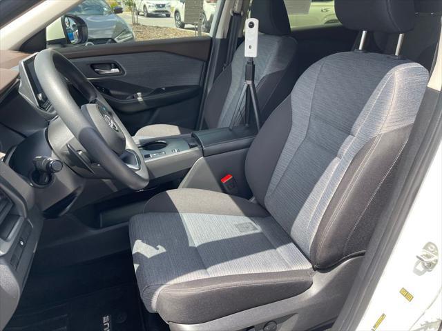 used 2023 Nissan Rogue car, priced at $22,510