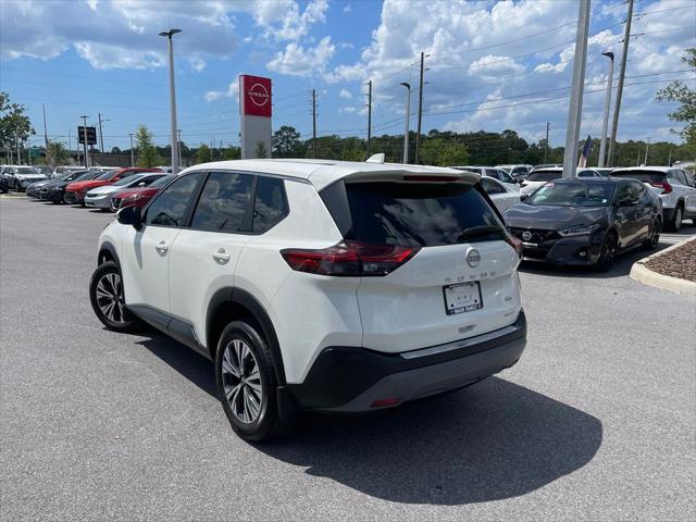 used 2023 Nissan Rogue car, priced at $22,510