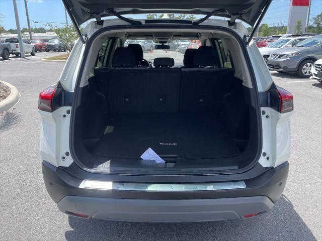 used 2023 Nissan Rogue car, priced at $22,510