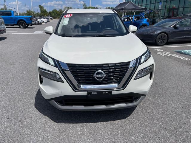 used 2023 Nissan Rogue car, priced at $22,510