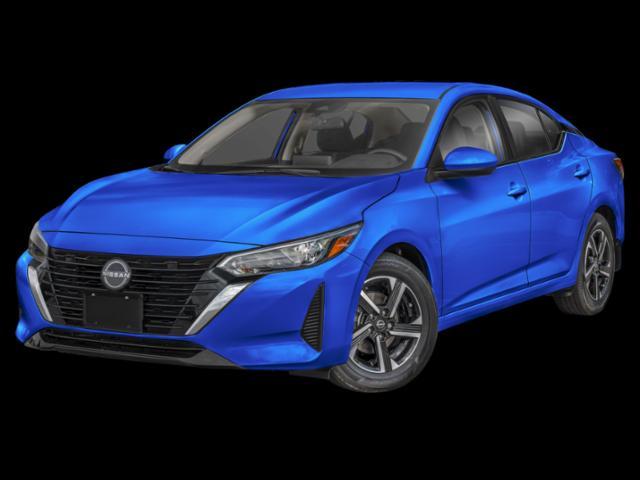 new 2025 Nissan Sentra car, priced at $23,841