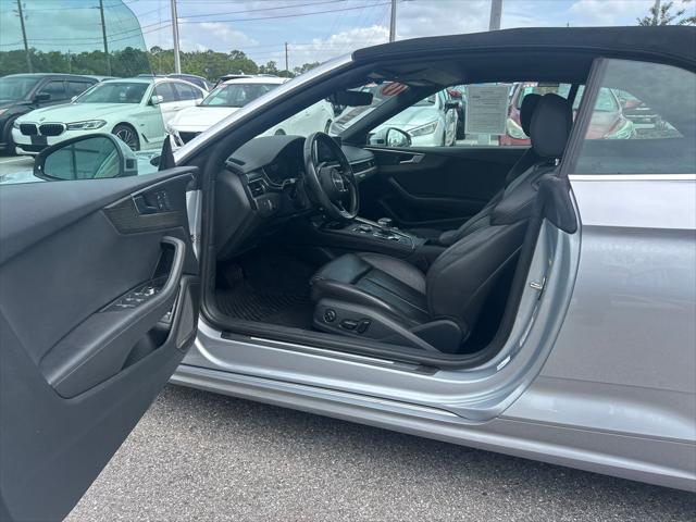 used 2019 Audi A5 car, priced at $31,168