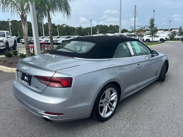 used 2019 Audi A5 car, priced at $31,168