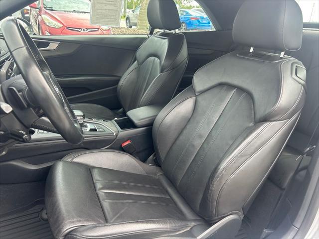 used 2019 Audi A5 car, priced at $31,168