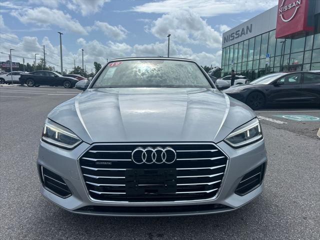 used 2019 Audi A5 car, priced at $31,168