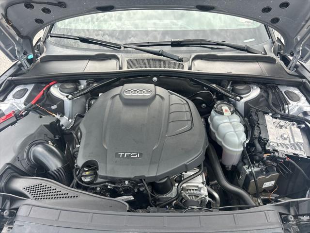 used 2019 Audi A5 car, priced at $31,168