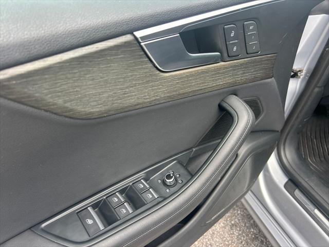 used 2019 Audi A5 car, priced at $31,168