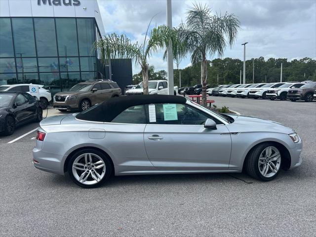 used 2019 Audi A5 car, priced at $31,168