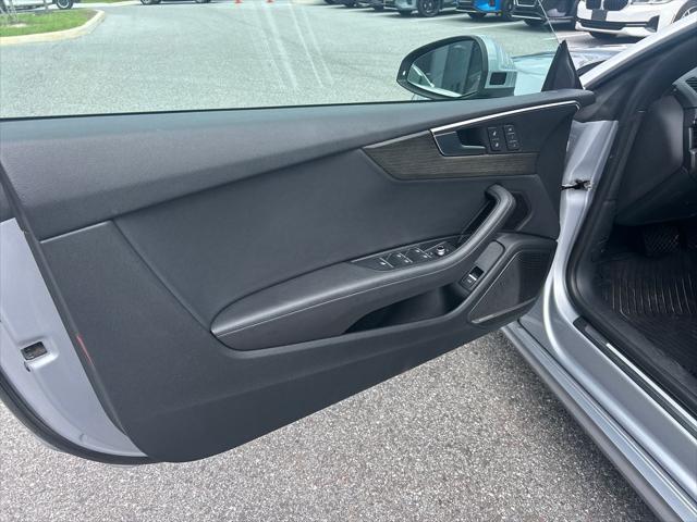 used 2019 Audi A5 car, priced at $31,168